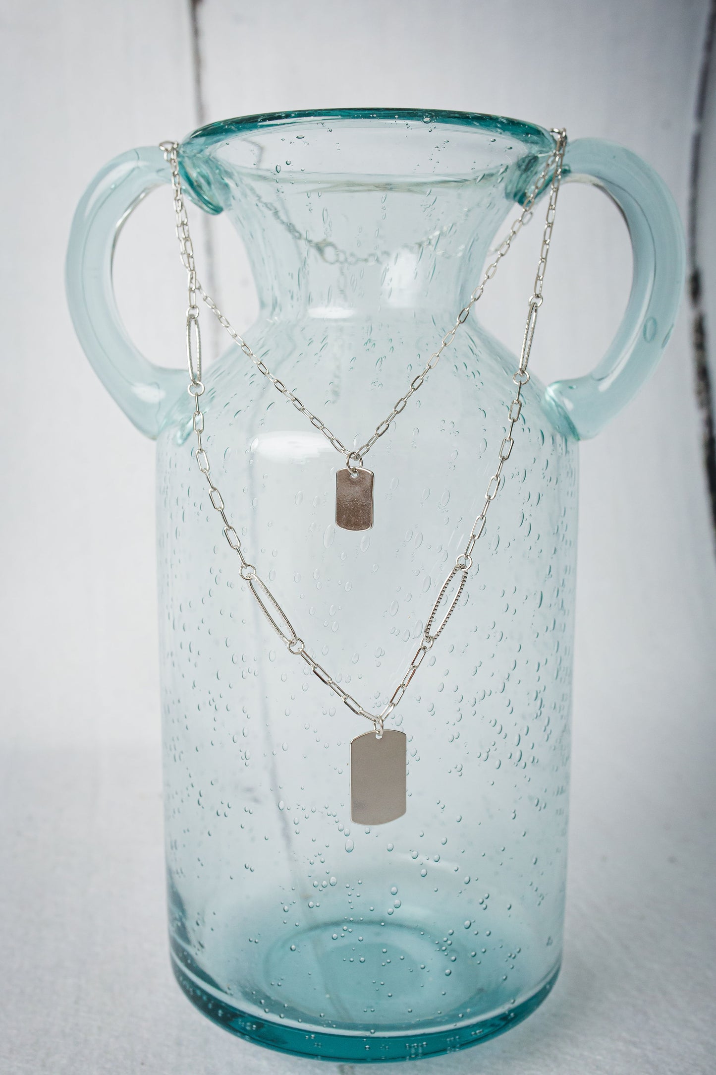 Charm Layered Necklace