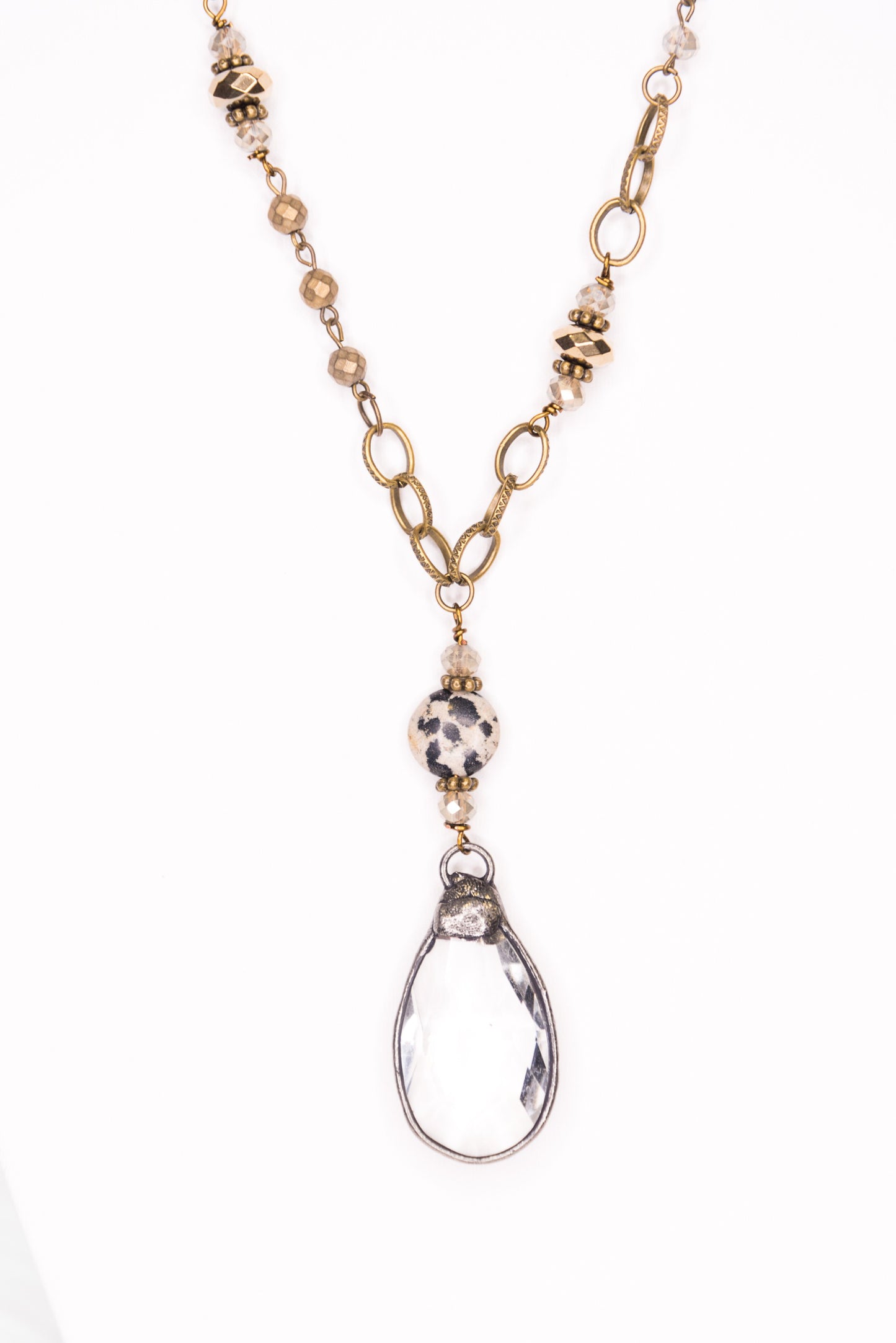 Cali Long Necklace