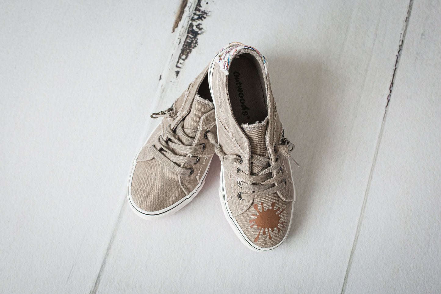 Canvas Shoes