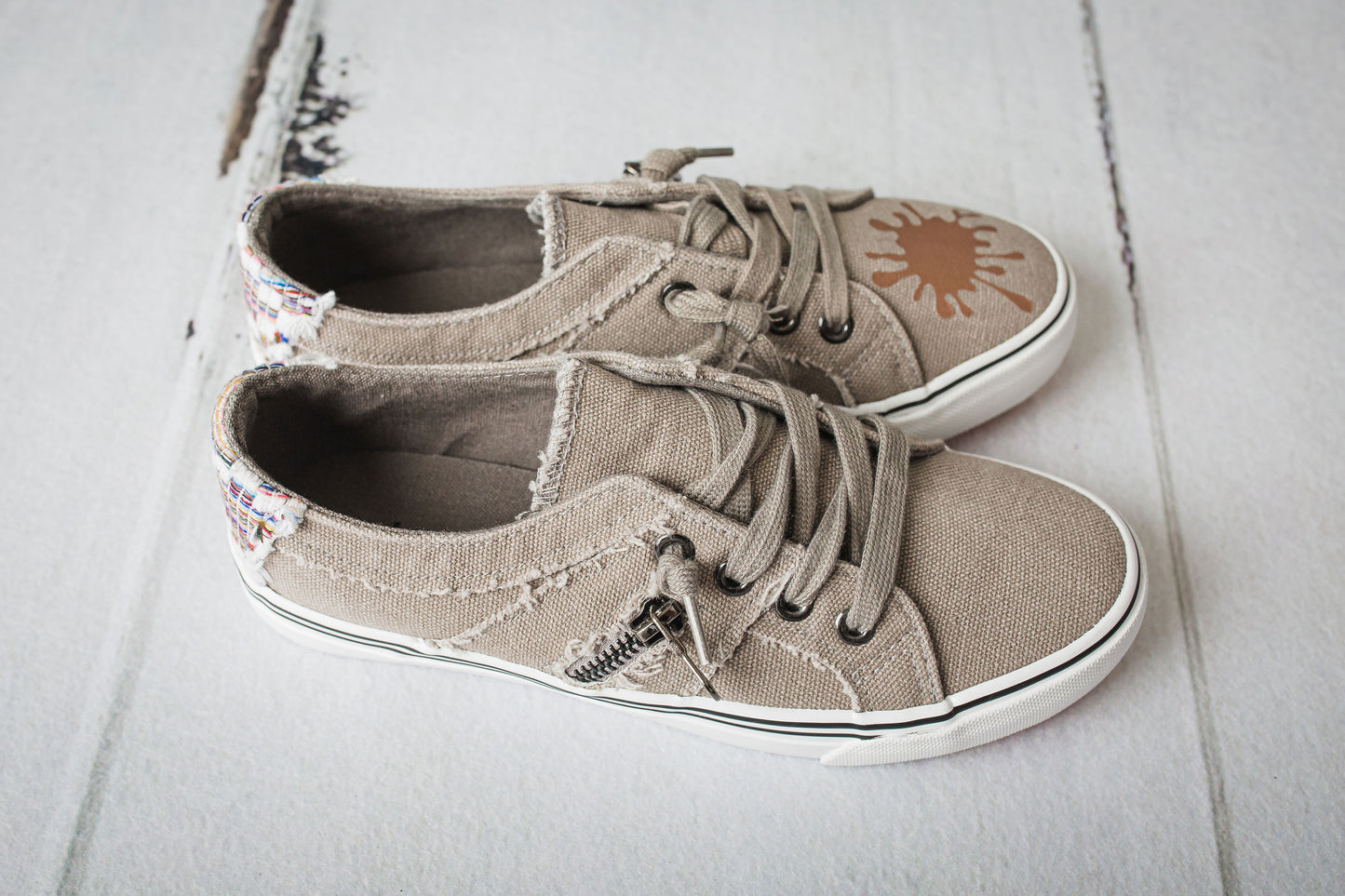 Canvas Shoes