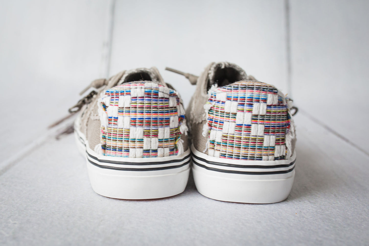 Canvas Shoes