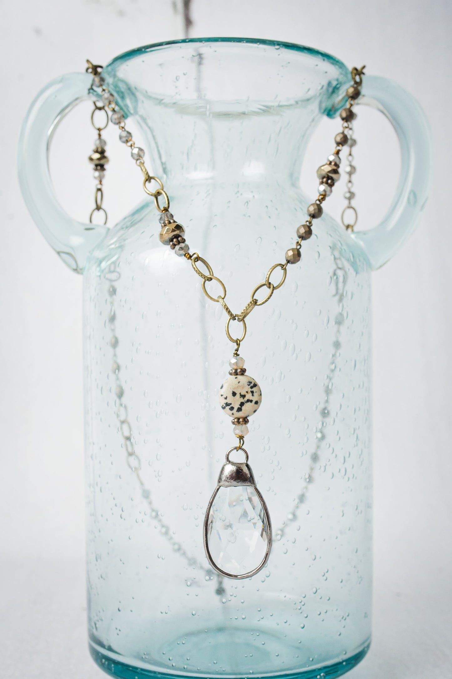 Cali Long Necklace